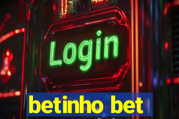 betinho bet