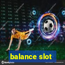 balance slot