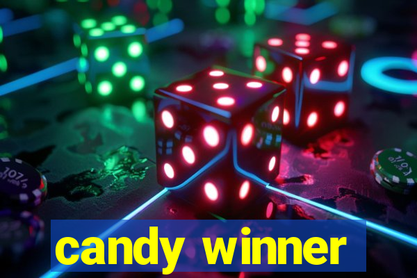 candy winner