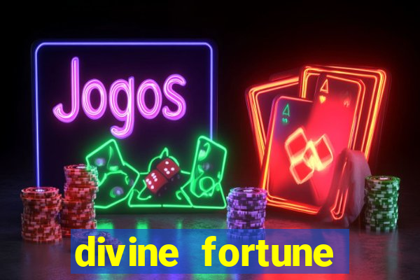 divine fortune jackpot tracker