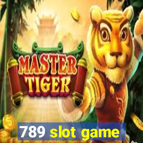 789 slot game