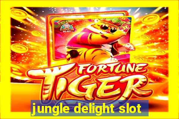 jungle delight slot