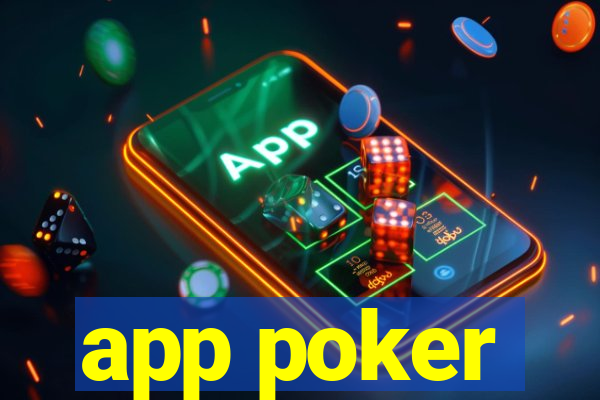 app poker