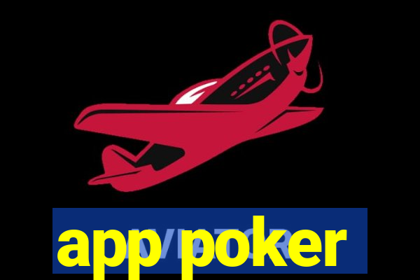 app poker