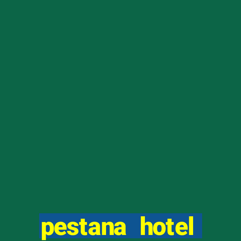 pestana hotel casino park funchal