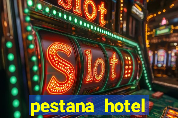 pestana hotel casino park funchal