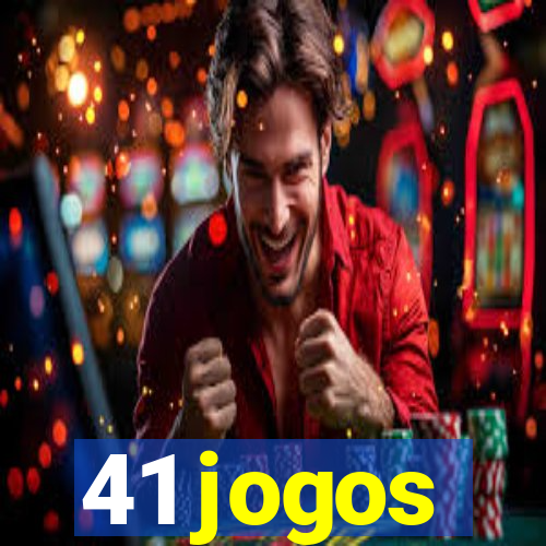 41 jogos