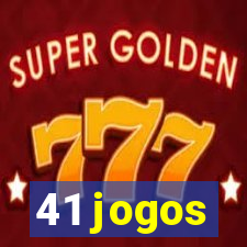 41 jogos