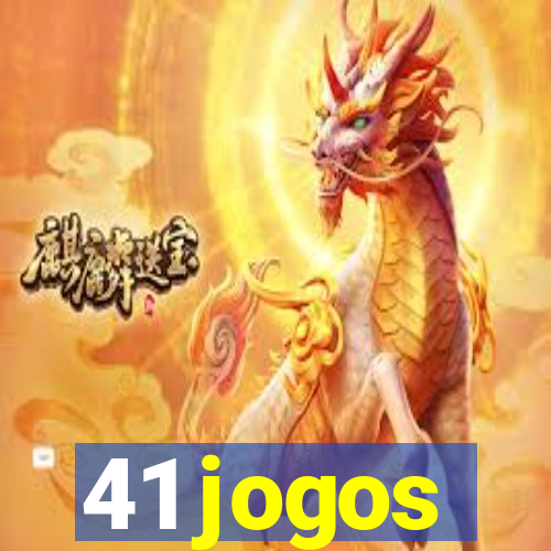 41 jogos