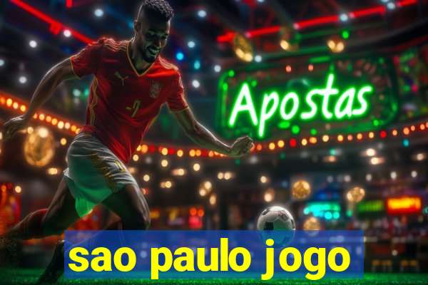 sao paulo jogo