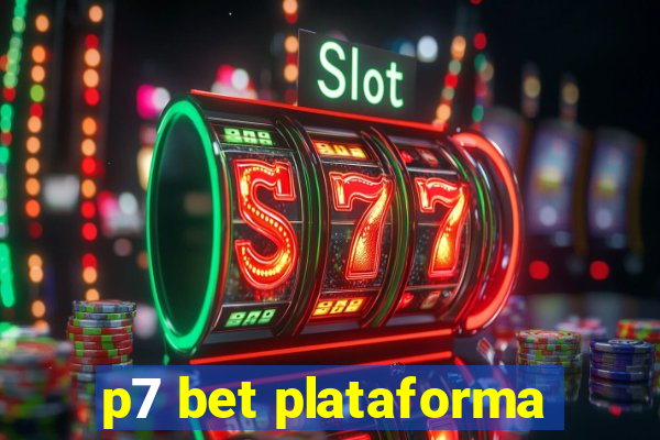 p7 bet plataforma