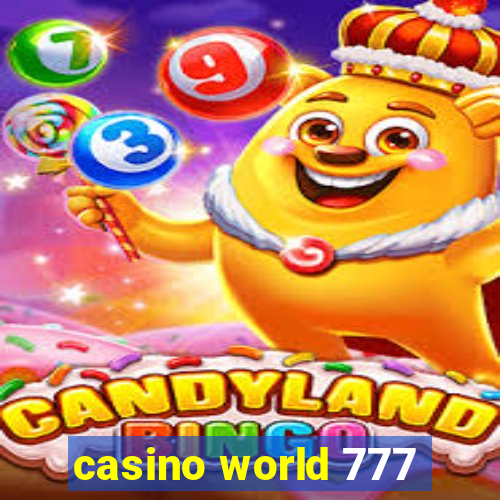 casino world 777