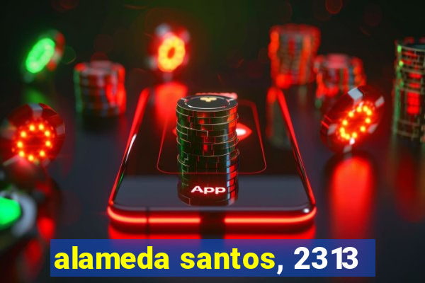 alameda santos, 2313