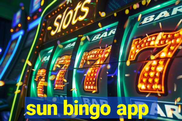 sun bingo app