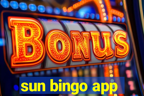 sun bingo app