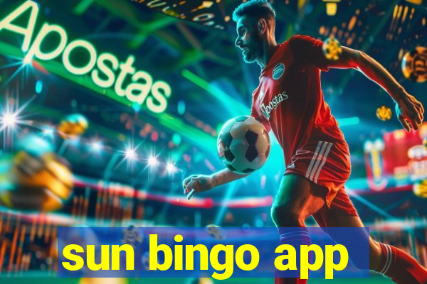 sun bingo app