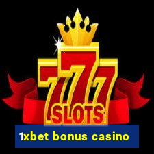 1xbet bonus casino