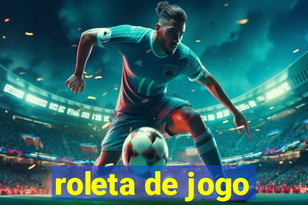 roleta de jogo