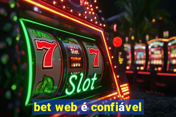 bet web é confiável