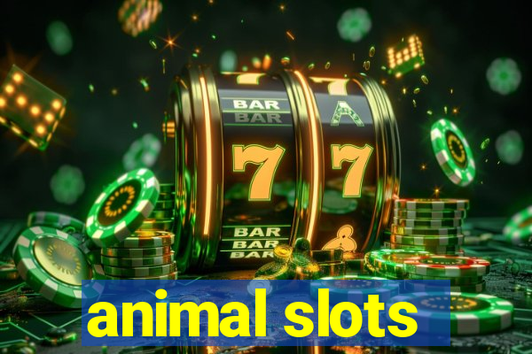 animal slots