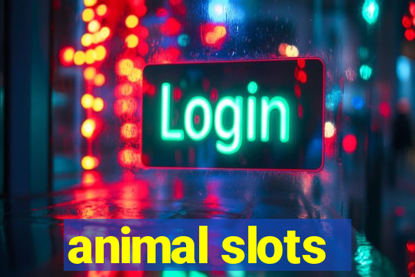 animal slots