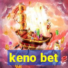 keno bet