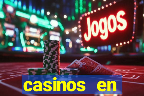 casinos en california usa