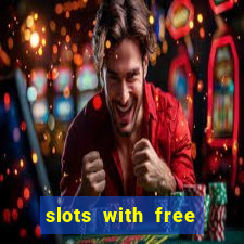 slots with free spins no deposit