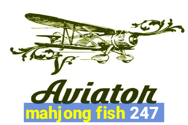 mahjong fish 247