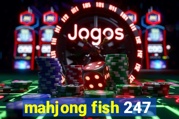 mahjong fish 247