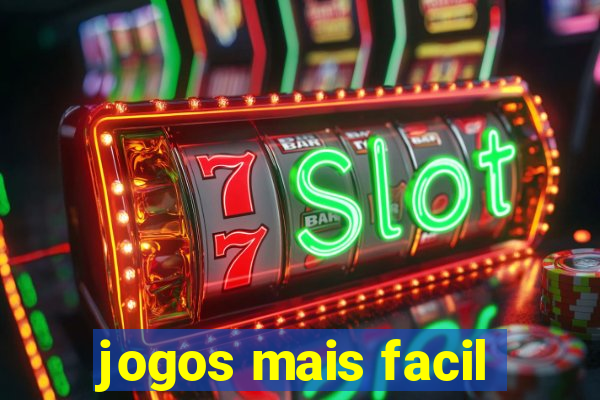 jogos mais facil