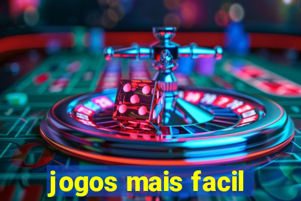 jogos mais facil