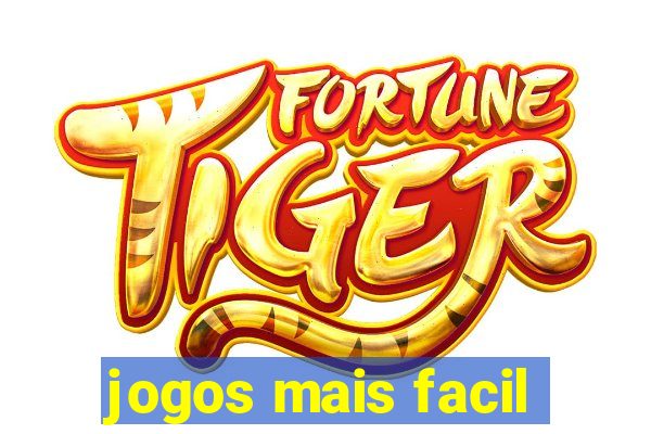 jogos mais facil