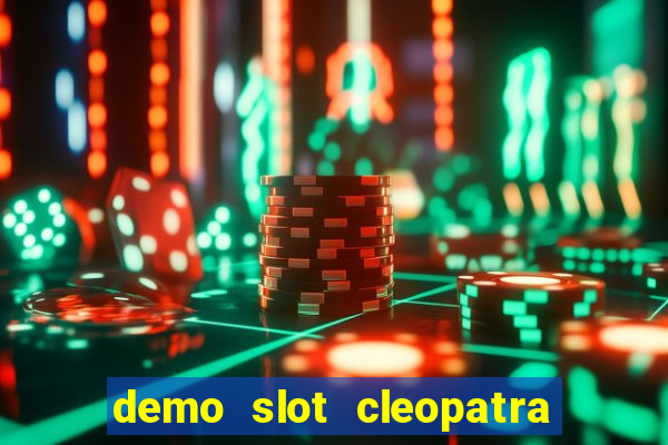 demo slot cleopatra - pg soft