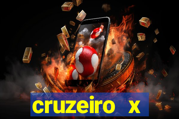 cruzeiro x internacional palpites