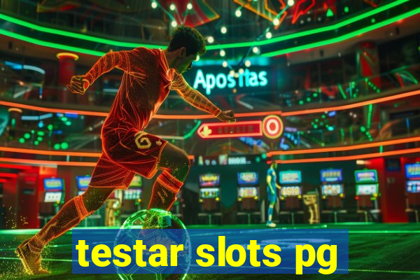 testar slots pg