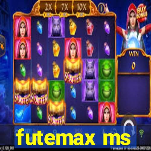 futemax ms