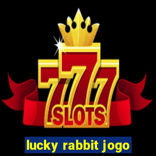 lucky rabbit jogo