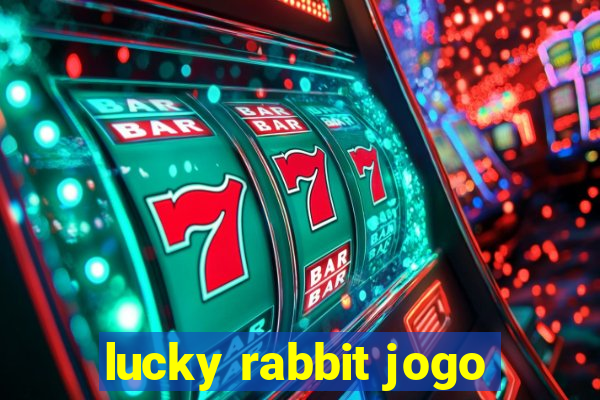 lucky rabbit jogo