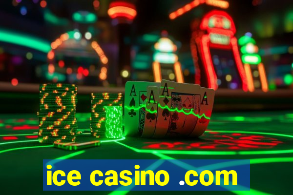 ice casino .com