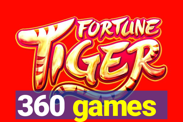 360 games