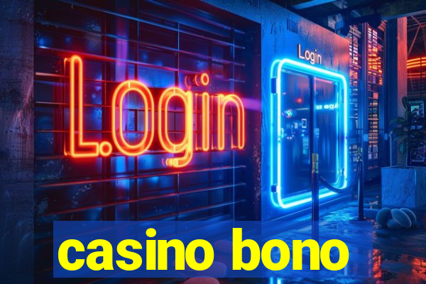 casino bono