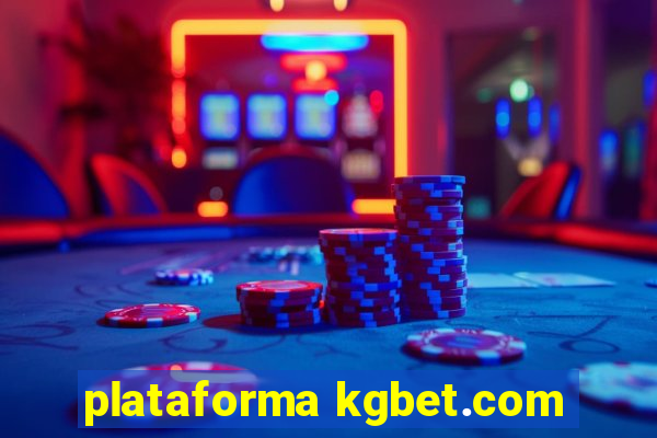 plataforma kgbet.com