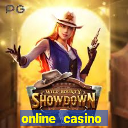 online casino casino games