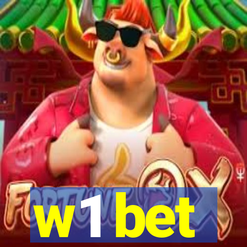 w1 bet