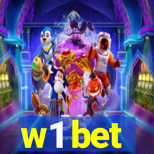 w1 bet