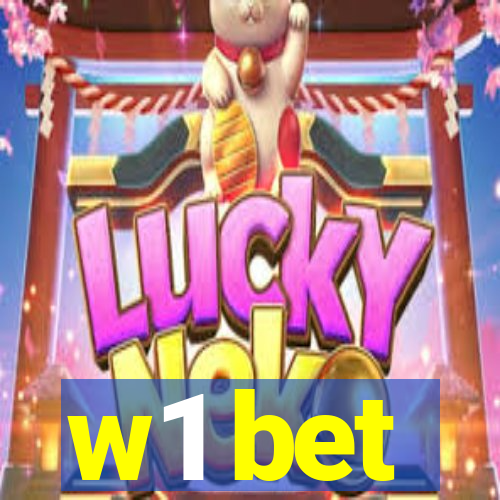 w1 bet