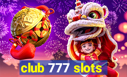 club 777 slots