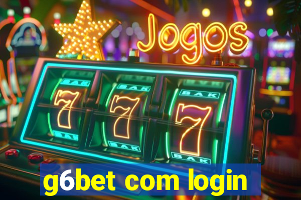 g6bet com login