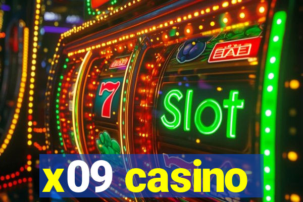 x09 casino